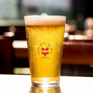 Verre Fête des mariées de lingerie