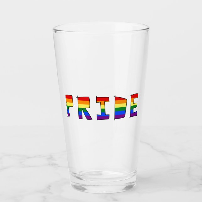 VERRE FIERTÉ (Devant)