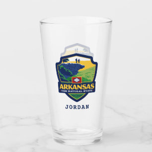 Verre Fierté   Arkansas d'état