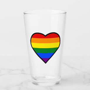 VERRE FIERTE COEUR