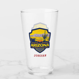 Verre Fierté de l'État   Arizona 2