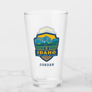 Verre Fierté de l'État   Idaho