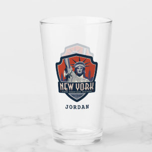 Verre Fierté de l'État   New York