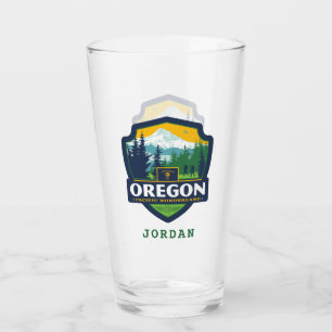 Verre Fierté de l'État   Oregon
