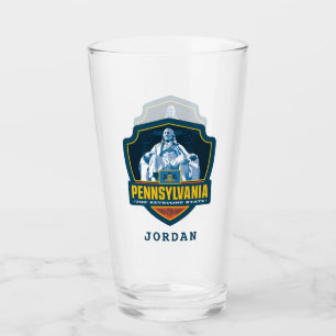 Verre Fierté de l'État   Pennsylvanie