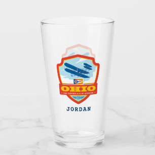 Verre Fierté   Ohio d'état
