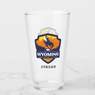 Verre Fierté   Wyoming d'état