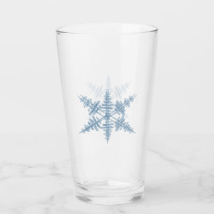 Verre Flèche de neige