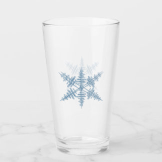 Verre Flèche de neige