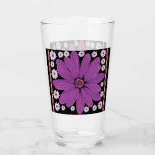 Verre Floral