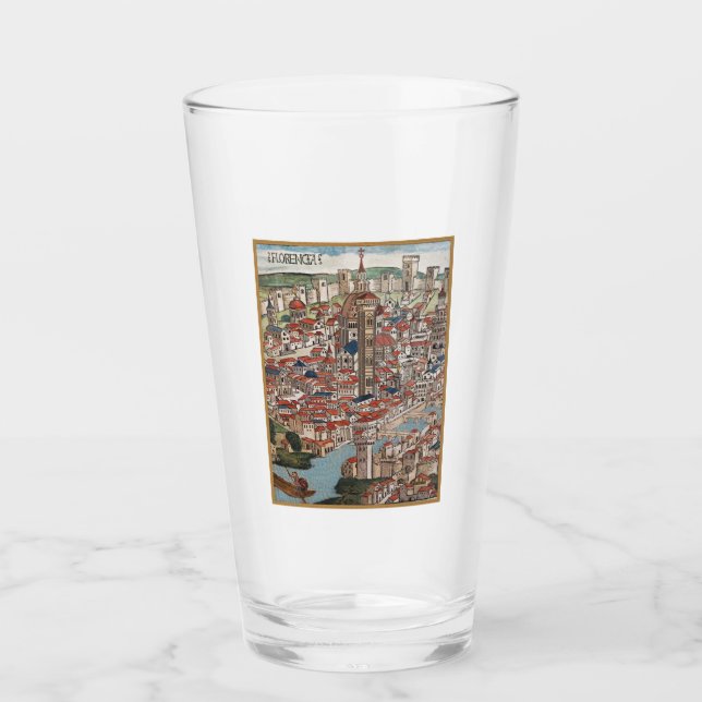 Verre Florencia 1493  (Devant)
