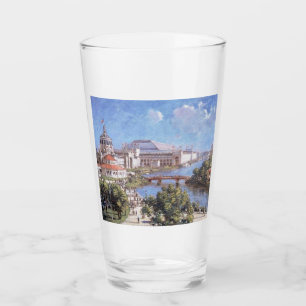 Verre Foire Mondiale de Chicago (Exposition Colombienne)