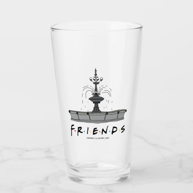 Verre Fontaine AMIENDS™ (Devant)