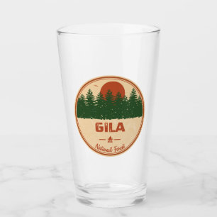 Verre Forêt nationale de Gila