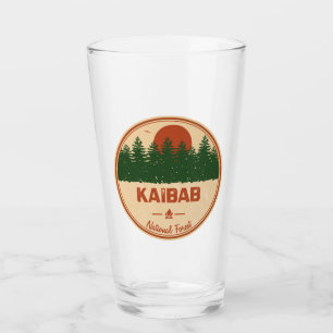 Verre Forêt nationale de Kaibab