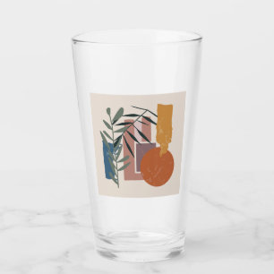 Verre Formes Et Étapes patinées