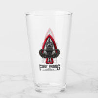 Fort Bragg 16 oz Pint Glass