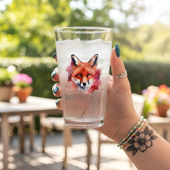 Verre Fox Glass (Créateur téléchargé)