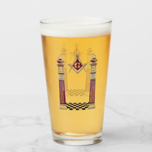 Verre Freemason