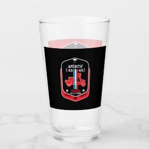 Verre French Aperitif Boissons