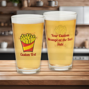 Verre Fries françaises