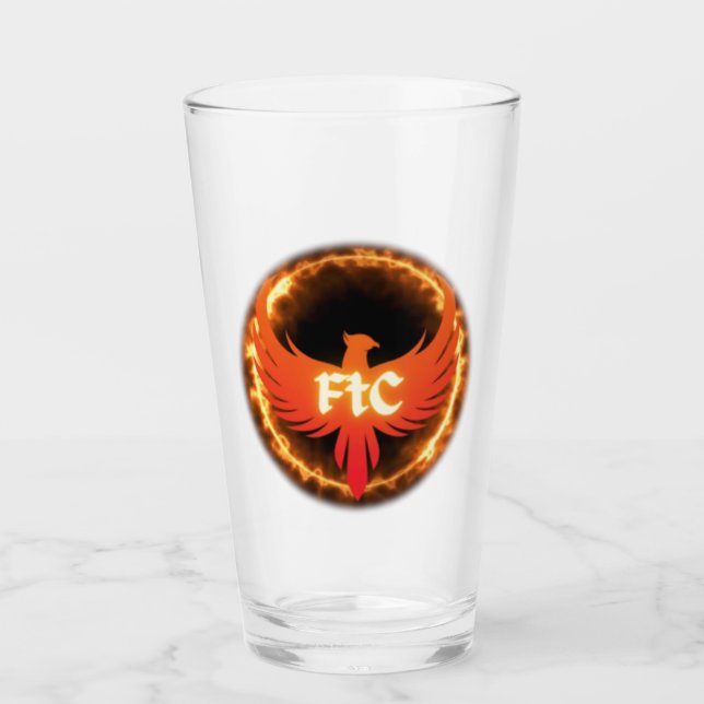 Verre FtC Tumbler (Devant)
