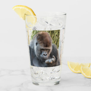 VERRE FUNNY GORILLA