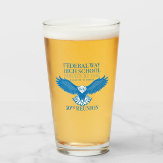 Verre FWHS 50th Glass Tumbler