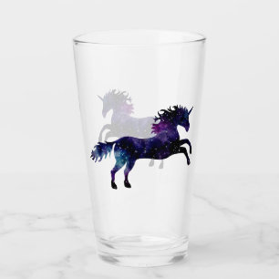 Verre Galaxy Unicorn