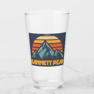Verre Gannett Peak Retro Turquoise