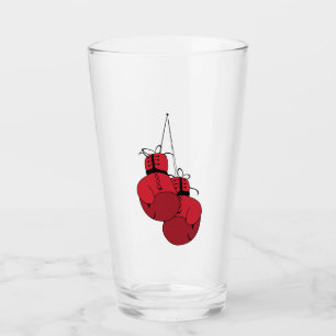 Verre Gants de boxe