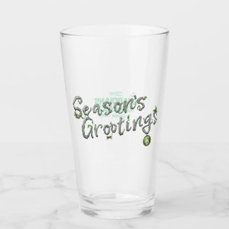 Verre Gardiens de la saison des fêtes de Galaxy