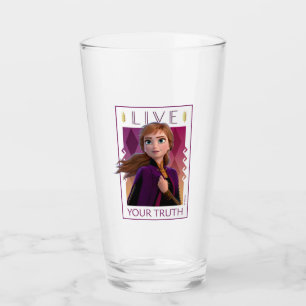 Verre Gelé 2 Anna - Vivez votre vérité
