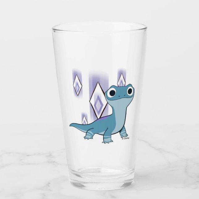 Verre Gelé 2| Bruni & Fire Elements (Devant)