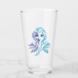 Verre Gelé 2 Elsa - Règne gelé