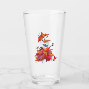 Verre Gelé 2 Olaf - Trempez Un Peu De Plaisir !