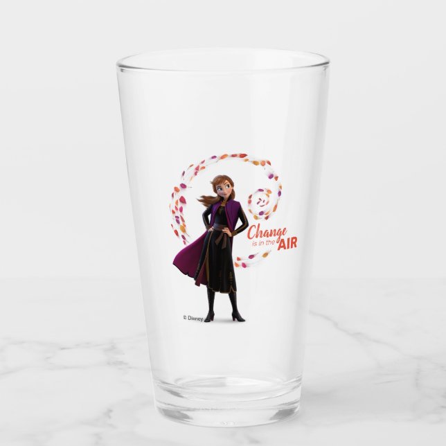 Verre Gelée 2 : Anna| Le Changement Est Dans L'Air (Devant)
