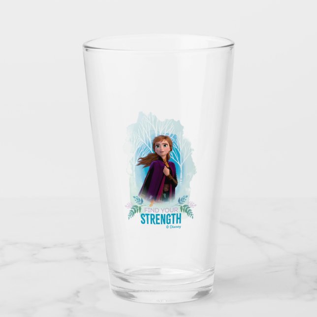 Verre Gelée 2 : Anna| Trouvez votre force (Devant)