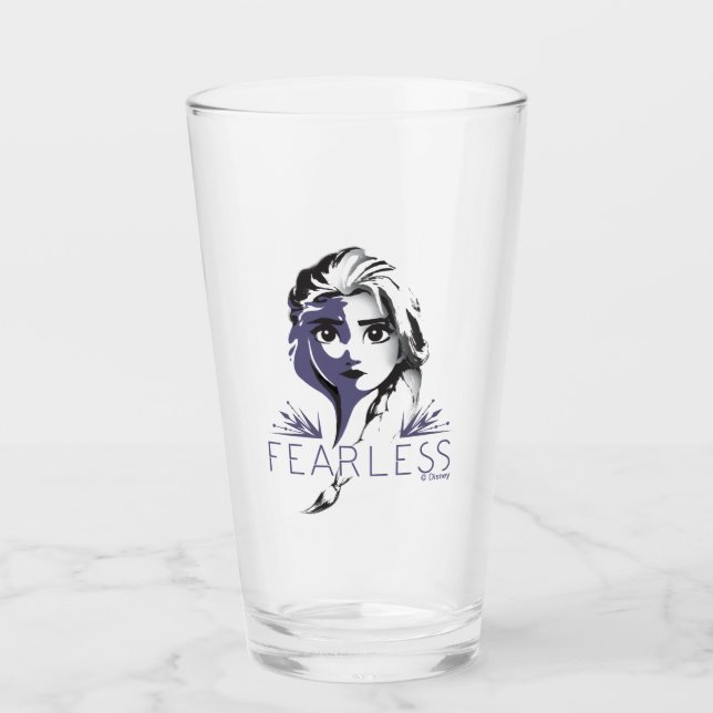 Verre Gelée 2 : Elsa| Sans peur (Devant)