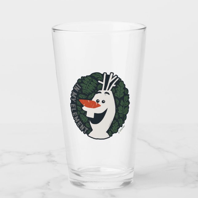 Verre Gelée 2 : Olaf| Dans mon élément (Devant)