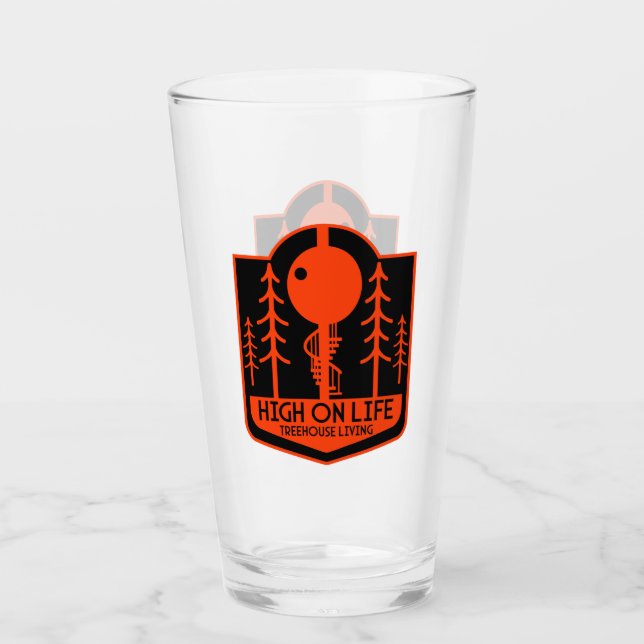 Verre Générateur maître Treehouse (Devant)