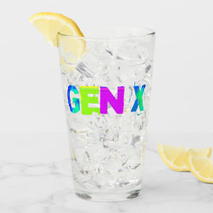 Verre Génération X