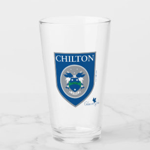 Verre Gilmore Girls Badge de l'Académie Chilton