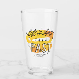 Verre Gilmore Girls La vie à courte durée rapide