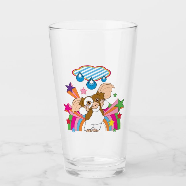 Verre Gizmo | Dreaming of Raindrops (Devant)