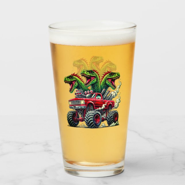 Verre Glass Cup (Devant (rempli))