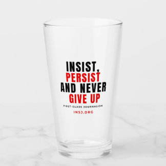 Verre Glass Cup - Never Stop
