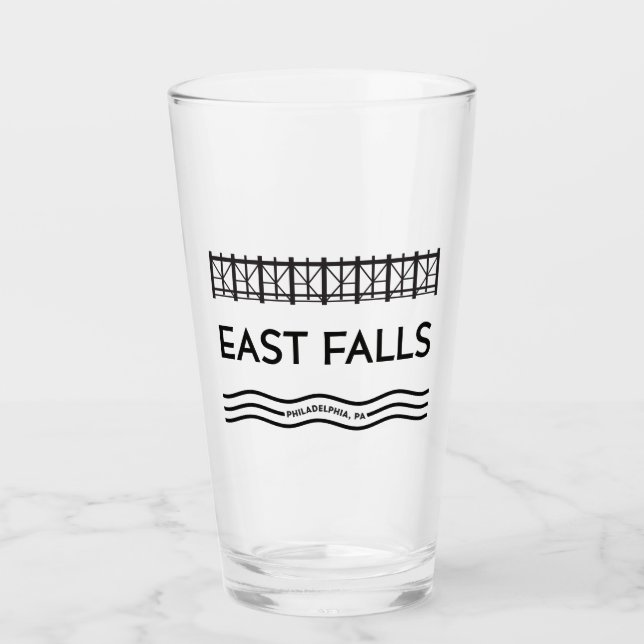 Verre Glass East Falls (Devant)