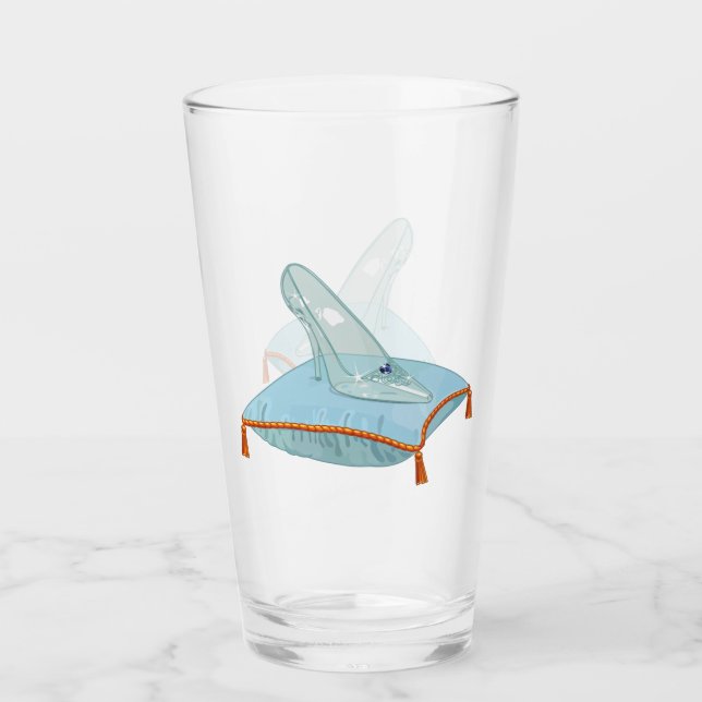 Verre Glass Slipper (Devant)