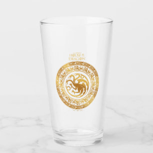 Verre Golden Targaryen Crest